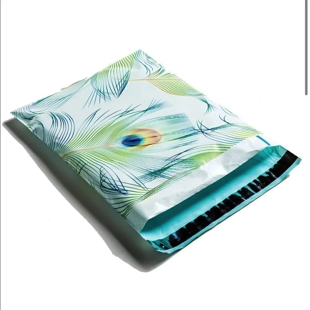 Poly Mailers MIX Colors 10x13 12x15.5 35pcs 35 sti